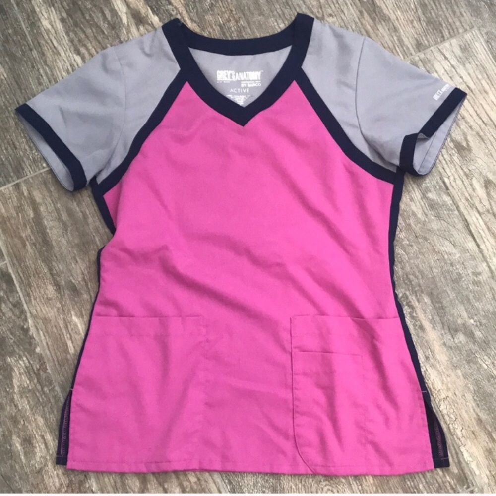 Grey’s anatomy scrub top
